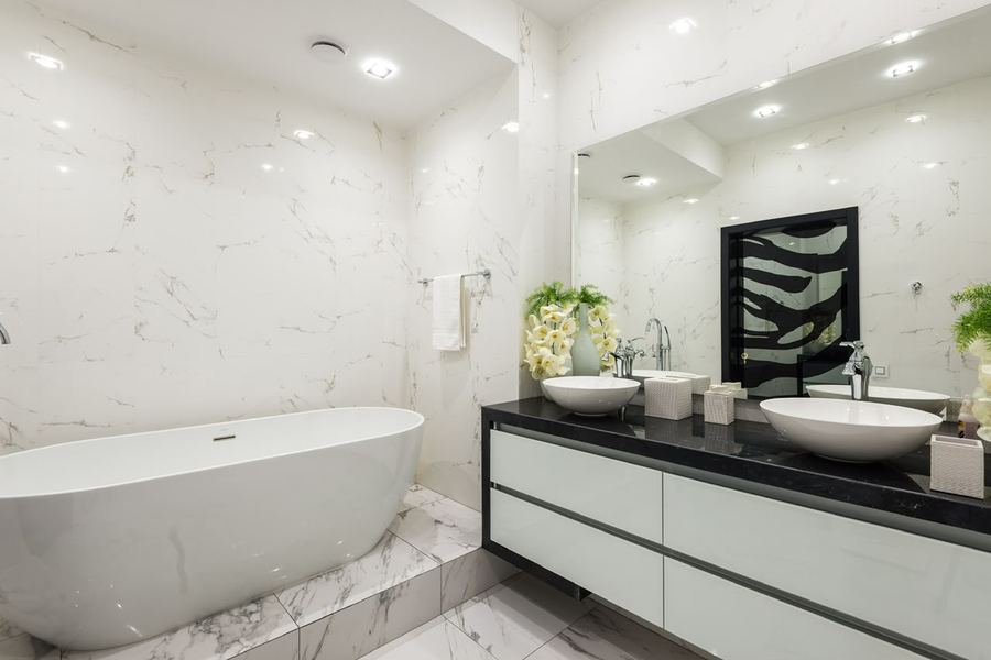 Interior design project