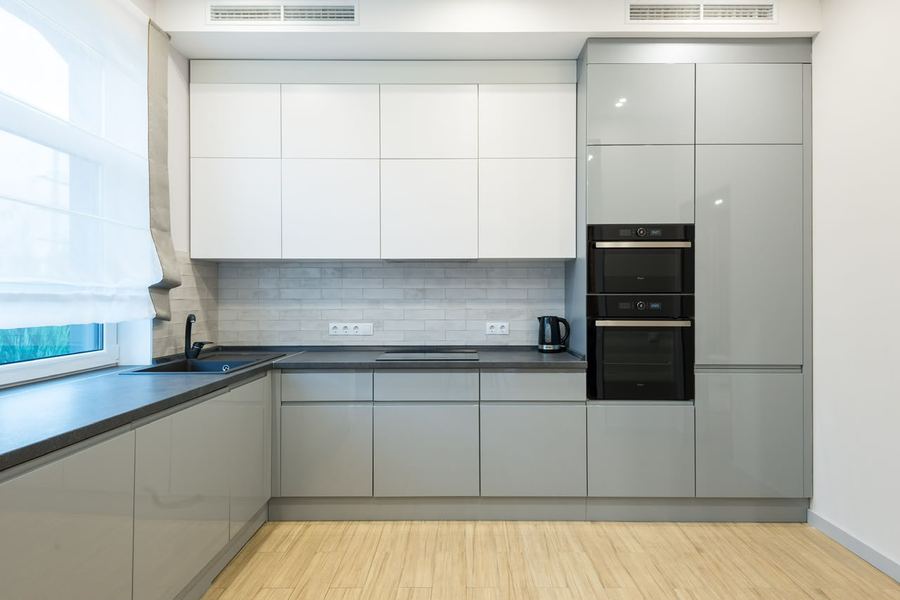 Kitchen remodel